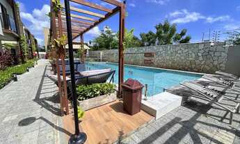 Imagem 4: Casa a venda em Condomínio em Ponta de Campina com 03 suítes - CA1223