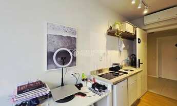 Imagem 4: Stúdio à venda, mobiliado com 15,18m² bairro Cachoeira do Bom Jesus