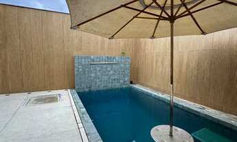 Imagem 6: Linda Casa piscina e Área Verde