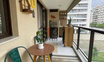 Imagem 4: 128205Lindo Apartamento com 119 m totalmente reformado no Damai Recreio dos Bandeirantes 1