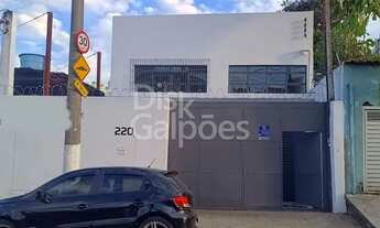 Imagem: Galpão Industrial para locação - Centro