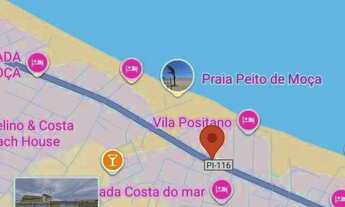 Imagem 4: Casa - Aluguel Temporada - Praia Peito de Moça - Luis Correia - PI