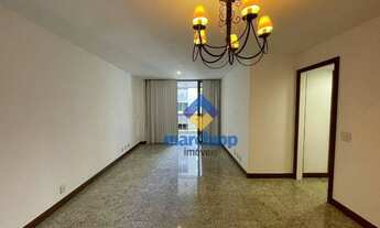 Imagem 2: Apartamento com 2 quartos (1 suíte) para alugar por R$ 5.869/mês - Icaraí - Niterói/RJ