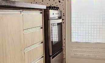 Imagem 2: Apartamento para venda em Jardim Nove De Julho com 2 quartos , 46m²