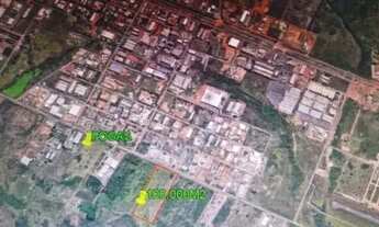 Imagem: Area com 100.000m2, frente p/ o complexo
