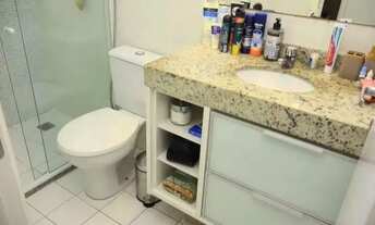 Imagem 7: Imóvel para aluguel mobiliado com 2 quartos em Alphaville I - Salvador - BA