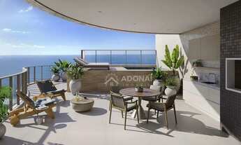 Imagem 2: Cobertura com 4 dormitórios à venda por R$ 9.663.530,00 - Guaratuba - Guaratuba/PR