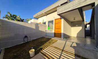 Imagem: Casa Moderna com 3 Quartos (1 Suíte)