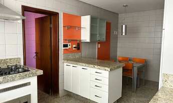 Imagem 6: Imóvel para aluguel tem 180 metros quadrados com 4 quartos em Setor Bueno - Goiânia - GO