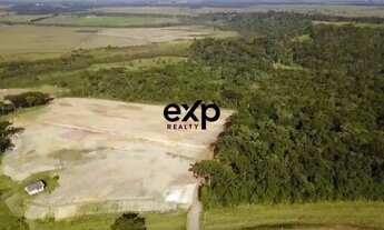 Imagem 3: Terreno na BR 376 proximo a Tijucas do Sul