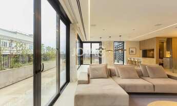 Imagem 5: COBERTURA ROC BATEL Cobertura Duplex Batel