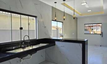 Imagem 3: Casa de condomínio para venda com 75 metros quadrados com 3 quartos