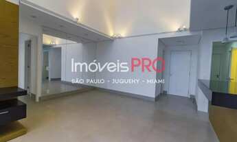 Imagem 6: Brooklin - 121m2 - 3 dormitórios - 1 suíte - Pé direito duplo - 2 vagas