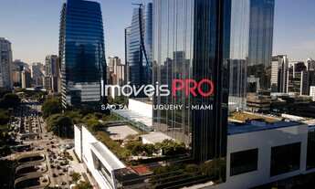 Imagem 5: Laje Corporativa com 34 vagas