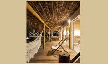 Imagem 11: Casa projetada por Isay Weinfeld à venda na Reserva Trancoso