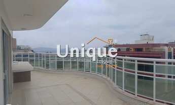 Imagem 1: Belíssima Cobertura na Passagem com vista para o Mar!