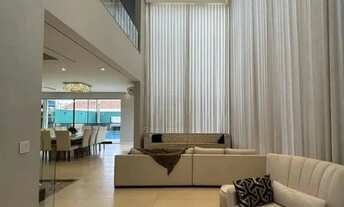 Imagem 6: Casa alto padrão para alugar com 4 quartos no Bairro Mediterrâneo em Londrina