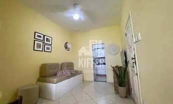 Imagem 2: Apartamento com 1 quarto à venda, 50 m² por R$ 480.000 - São Francisco - Niterói/RJ