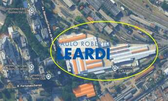 Imagem: GALPÃO - LAPA DE BAIXO - SP