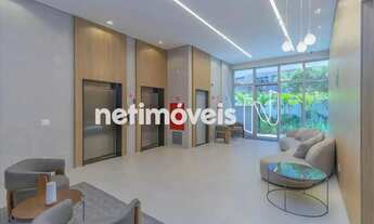 Imagem 4: Apartamento com vista, elevador, salão de festas, academia, suíte e lavabo, 2 vagas