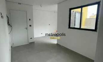 Imagem 4: Apartamento Garden, 44 m² - venda por R$ 460.000,00 ou aluguel por R$ 2.810,00/mês - Vila