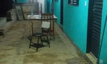 Imagem 3: Rancho com casa rio uru Itaberaí