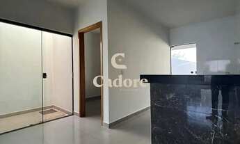 Imagem 4: Casa em obras à venda no Tocantins com 2/4 sendo 1 suíte e garagem para 2 carros