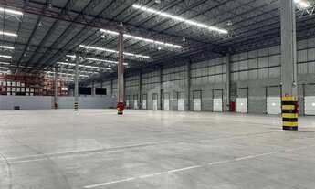 Imagem 3: Centro Logístico em Camaçari Locação de Galpão com 3.600m² | Segurança 24h