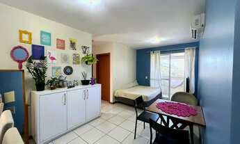 Imagem 7: Apartamento 2 quartos,57m² privtivos , sacada com churrasqueira 1 vaga- Costeira- Florianó