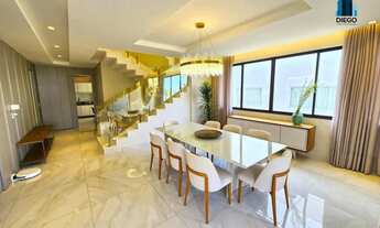 Imagem 2: Casa em Condomínio para Venda em Paço do Lumiar, Araçagy, 5 dormitórios, 5 suítes, 8 ba