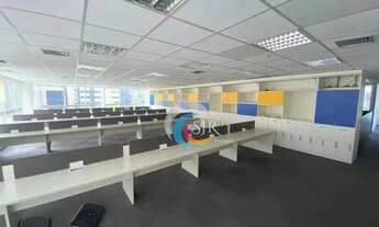 Imagem 2: Conjunto para alugar, 459 m² - Itaim Bibi - São Paulo/SP