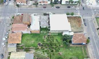 Imagem 4: Terreno central na 25 de Julho