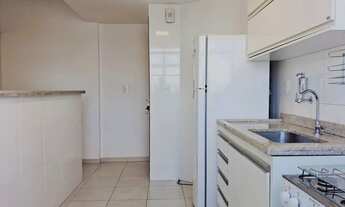 Imagem 6: Quarto e sala pronto para mudar e no centro para locação