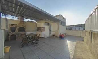 Imagem 2: Cobertura duplex para venda possui 51 metros quadrados com 1 quarto