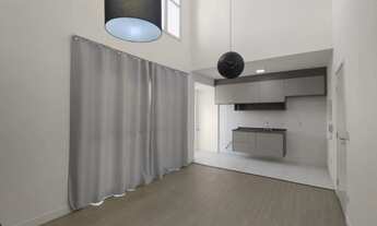 Imagem: Apartamento para aluguel, 2 quartos, 1 suíte