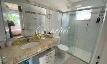 Imagem 14: Casa de Condomínio 4/4 para locação no Bairro Miragem - Cond. Jardim do Atlântico