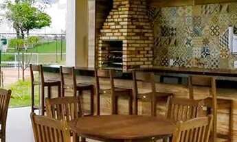 Imagem 4: Sobrado para aluguel e venda possui 224 metros quadrados com 4 quartos