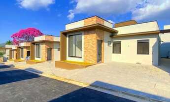 Imagem 7: Casa de Condomínio para venda em Atibaia, com 110m², 2 vagas de garagem, sala 2 ambientes