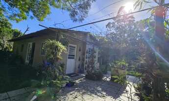 Imagem 4: Velleda oferece belo sítio completo em Viamão com 12,5 hectares, casa ampla, piscina e mui