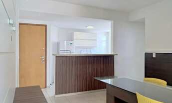 Imagem 2: Quarto e sala pronto para mudar e no centro para locação