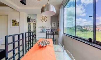 Imagem 3: Apartamento de 124m² com 03 dormitórios, sendo 01 suíte e 01 vaga de garagem no bairro Jar