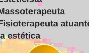 Imagem: Sala disponível em salão de beleza