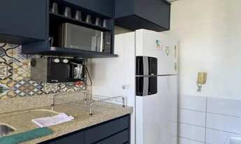 Imagem 3: 2037 - Apartamento com 1 quarto,Mobiliado, 1 vaga de garagem, à venda 55m² por R$ 320.000