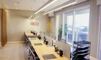 Imagem: Converge Boulevard Office - Lapa - sala