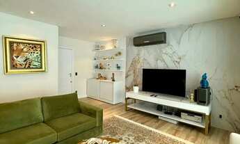 Imagem 3: Apartamento no Villagio Toscana - 3 Suites - Alto Padrão - Mobiliado para Locação - Goiabe