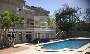 Imagem 7: Alphaville Residencial Tamboré 3 - Casa Alto Padrão Tamboré 03 - LOCAÇÃO