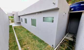 Imagem 3: Casa a venda com 3 quartos com 90m² no conjunto Água Claras - Novo Aleixo