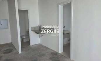 Imagem 6: Ed. Quartier 550 | Sala | Gleba Fazenda Palhano | para aluguel | | 1 vaga