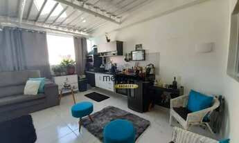 Imagem: Cobertura à venda, 106 m² por R$ 544.000,00