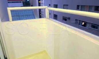 Imagem 6: Flat na Cerqueira Cesar 2 Dorms Junção 79m²